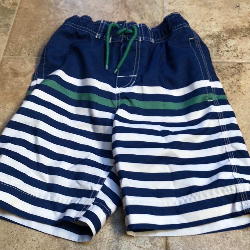 Boys swim
